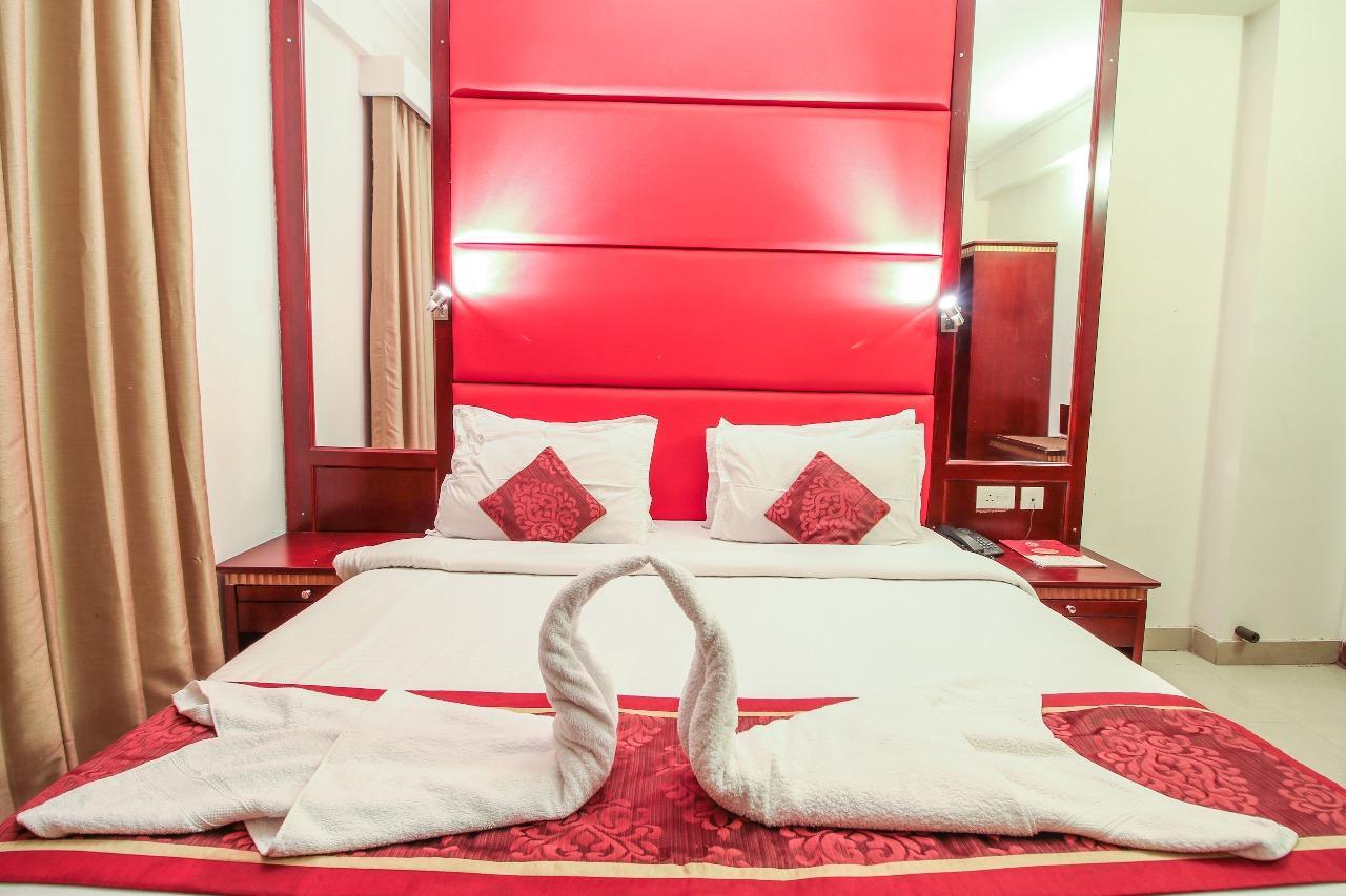 Hotel Clarks Inn Jaipur, Banipark Kültér fotó