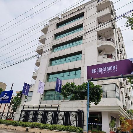 Crestmont Ashapurna Jaipur, Banipark Hotel Kültér fotó