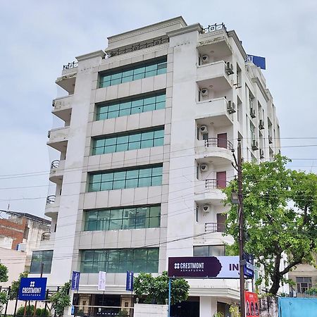 Crestmont Ashapurna Jaipur, Banipark Hotel Kültér fotó
