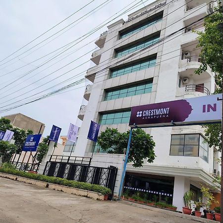Crestmont Ashapurna Jaipur, Banipark Hotel Kültér fotó