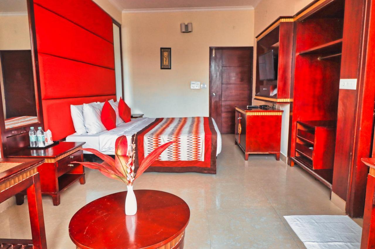 Crestmont Ashapurna Jaipur, Banipark Hotel Kültér fotó