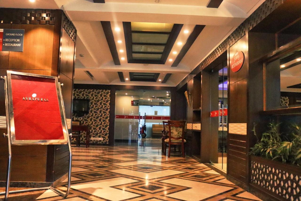 Crestmont Ashapurna Jaipur, Banipark Hotel Kültér fotó