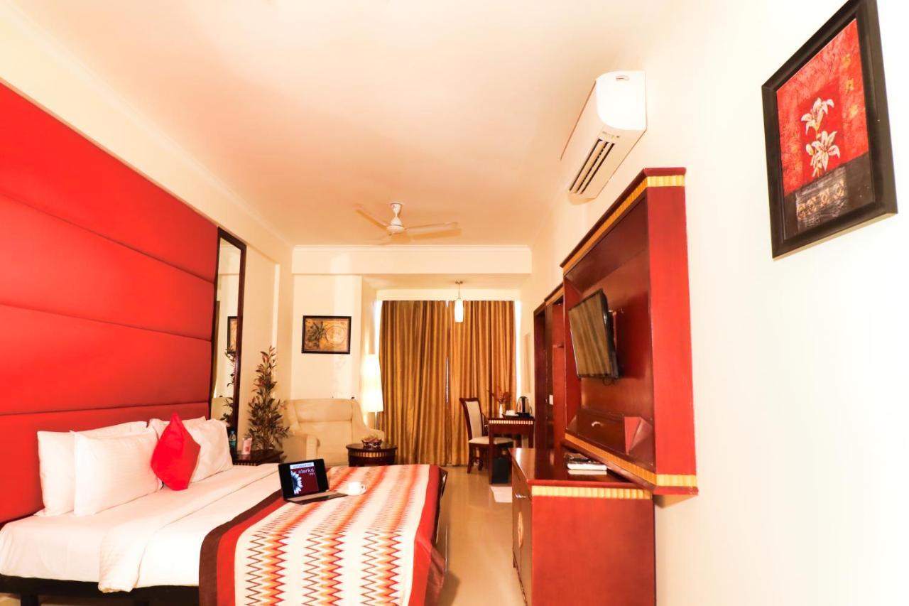 Crestmont Ashapurna Jaipur, Banipark Hotel Kültér fotó