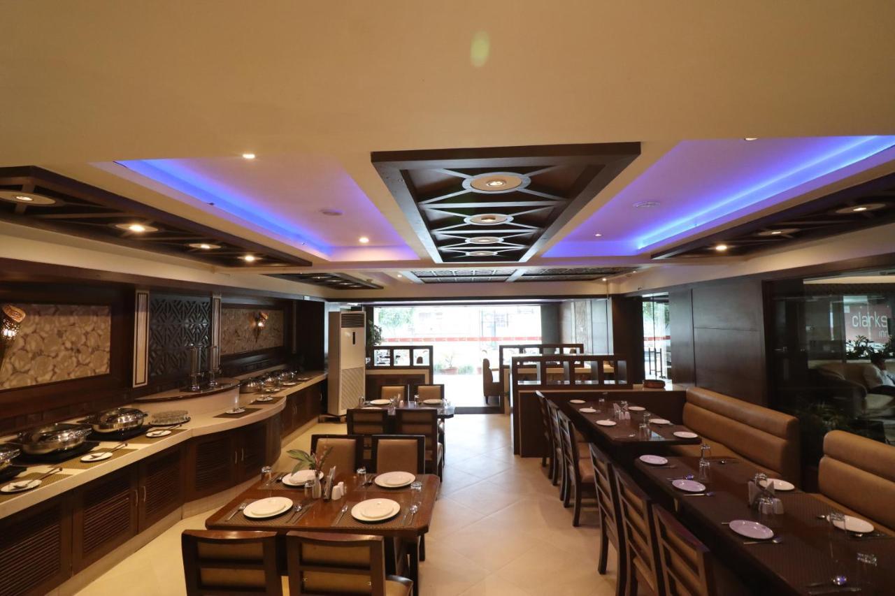 Crestmont Ashapurna Jaipur, Banipark Hotel Kültér fotó