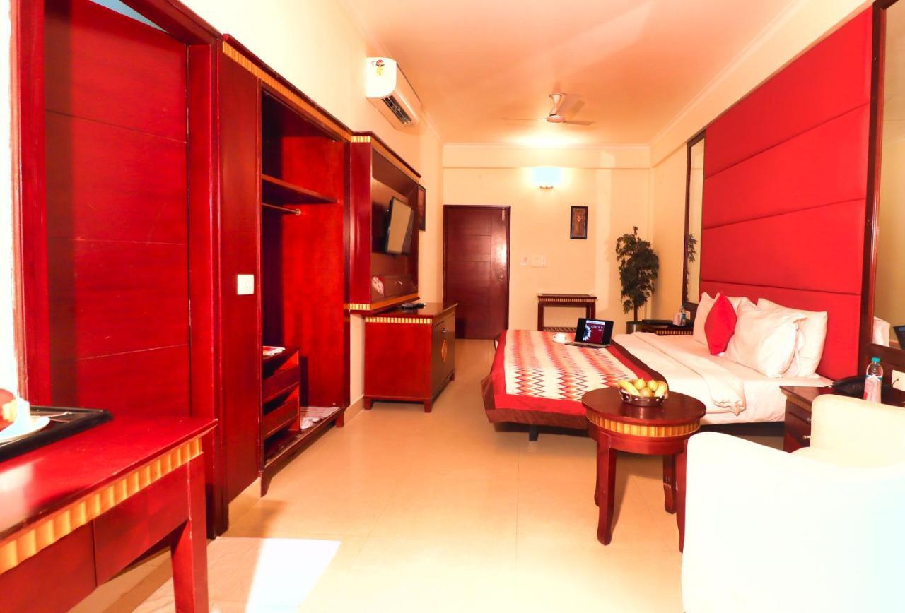 Crestmont Ashapurna Jaipur, Banipark Hotel Kültér fotó