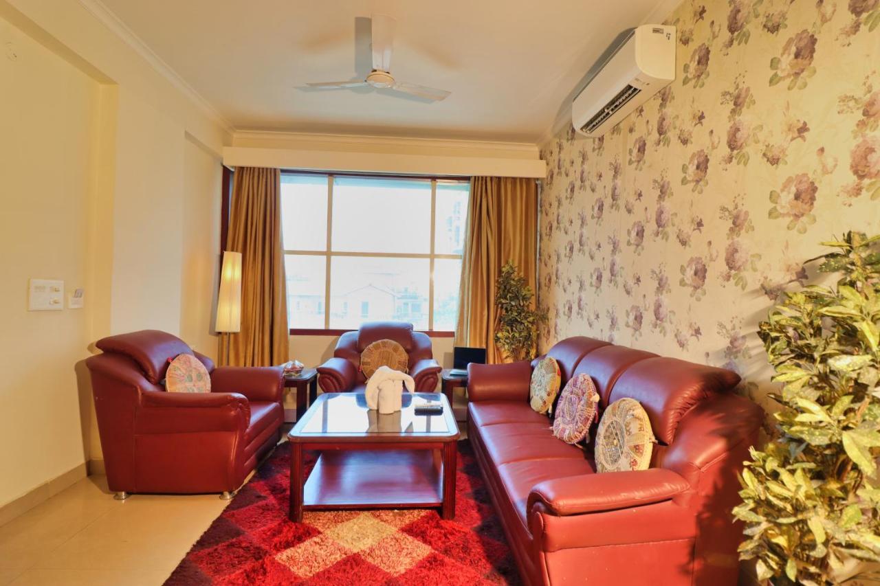 Crestmont Ashapurna Jaipur, Banipark Hotel Kültér fotó