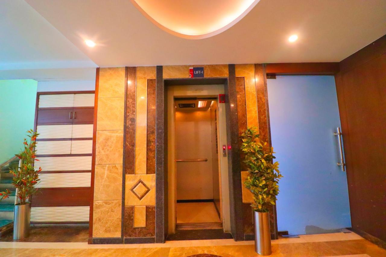 Crestmont Ashapurna Jaipur, Banipark Hotel Kültér fotó
