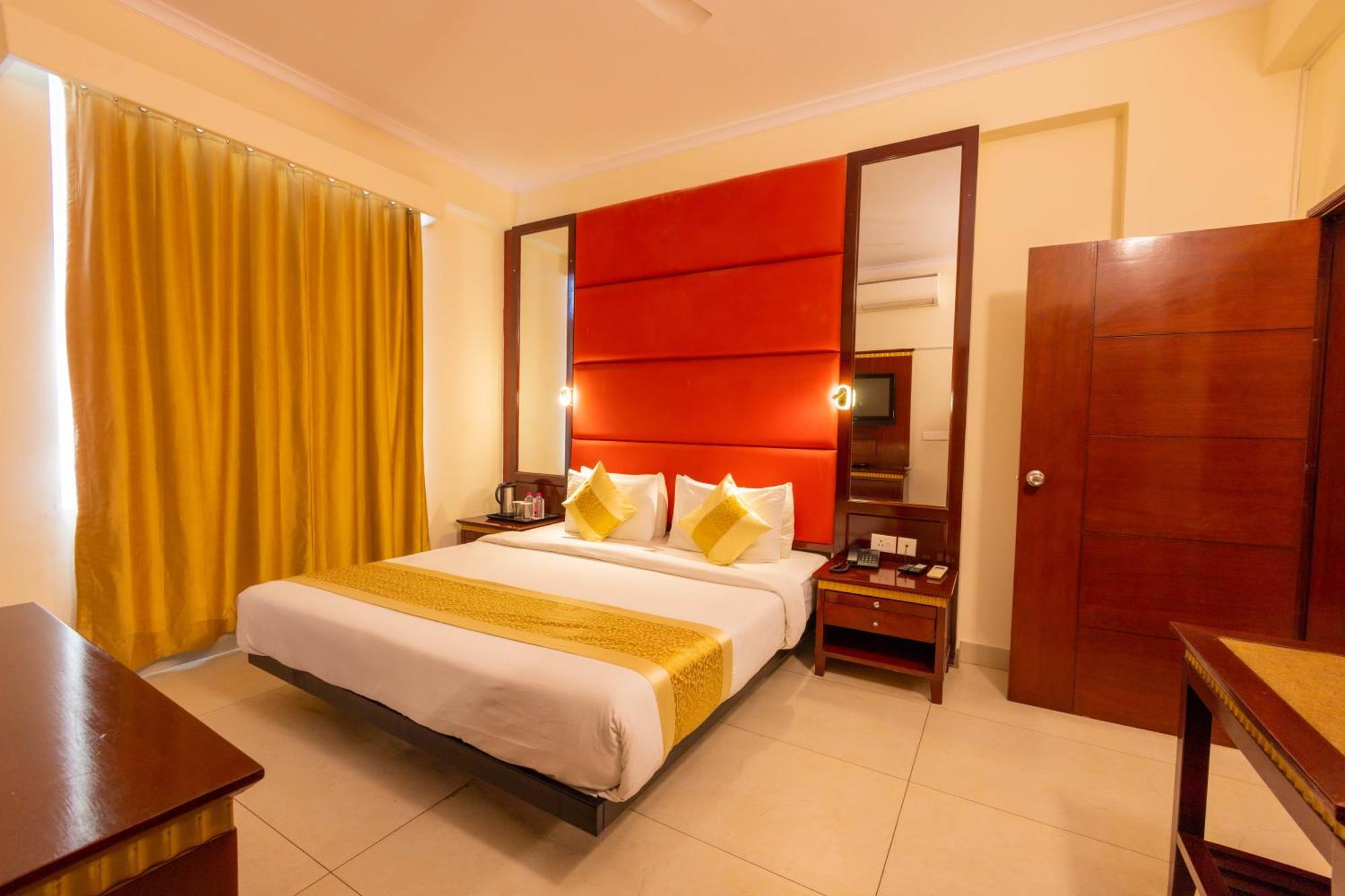 Crestmont Ashapurna Jaipur, Banipark Hotel Kültér fotó