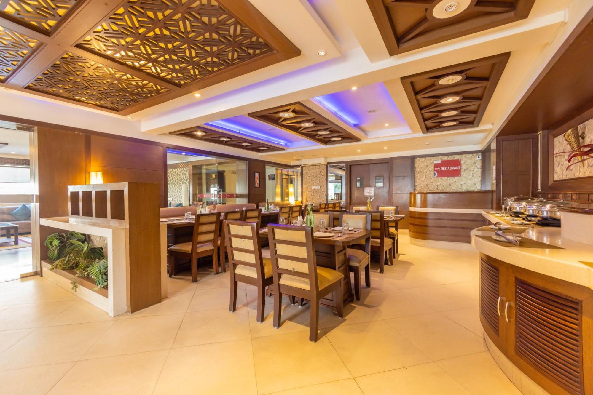Crestmont Ashapurna Jaipur, Banipark Hotel Kültér fotó