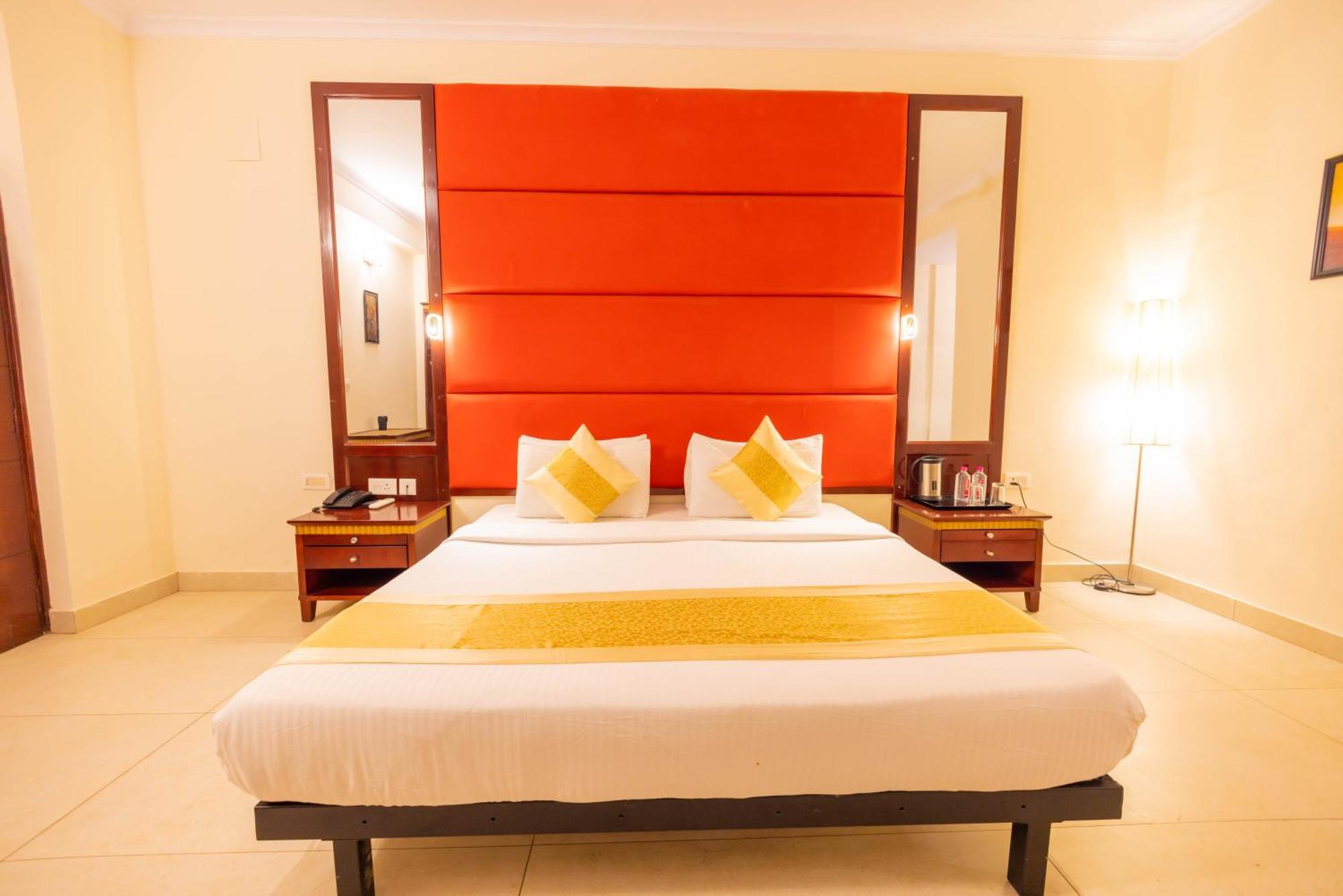 Crestmont Ashapurna Jaipur, Banipark Hotel Kültér fotó