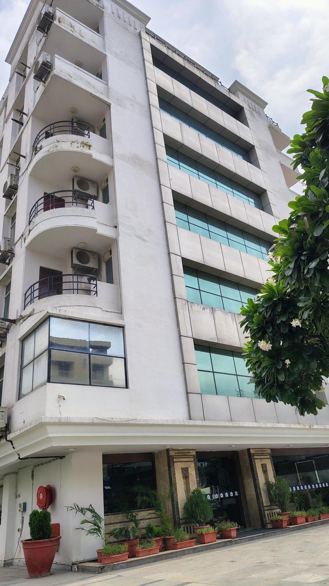 Crestmont Ashapurna Jaipur, Banipark Hotel Kültér fotó