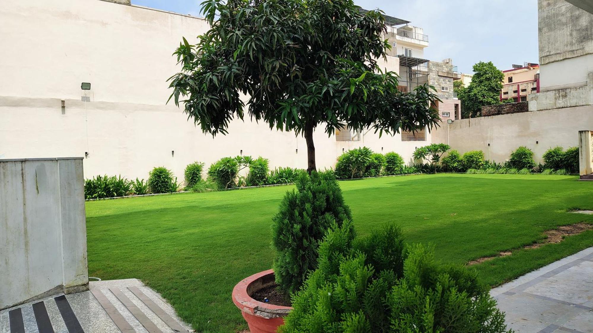 Crestmont Ashapurna Jaipur, Banipark Hotel Kültér fotó