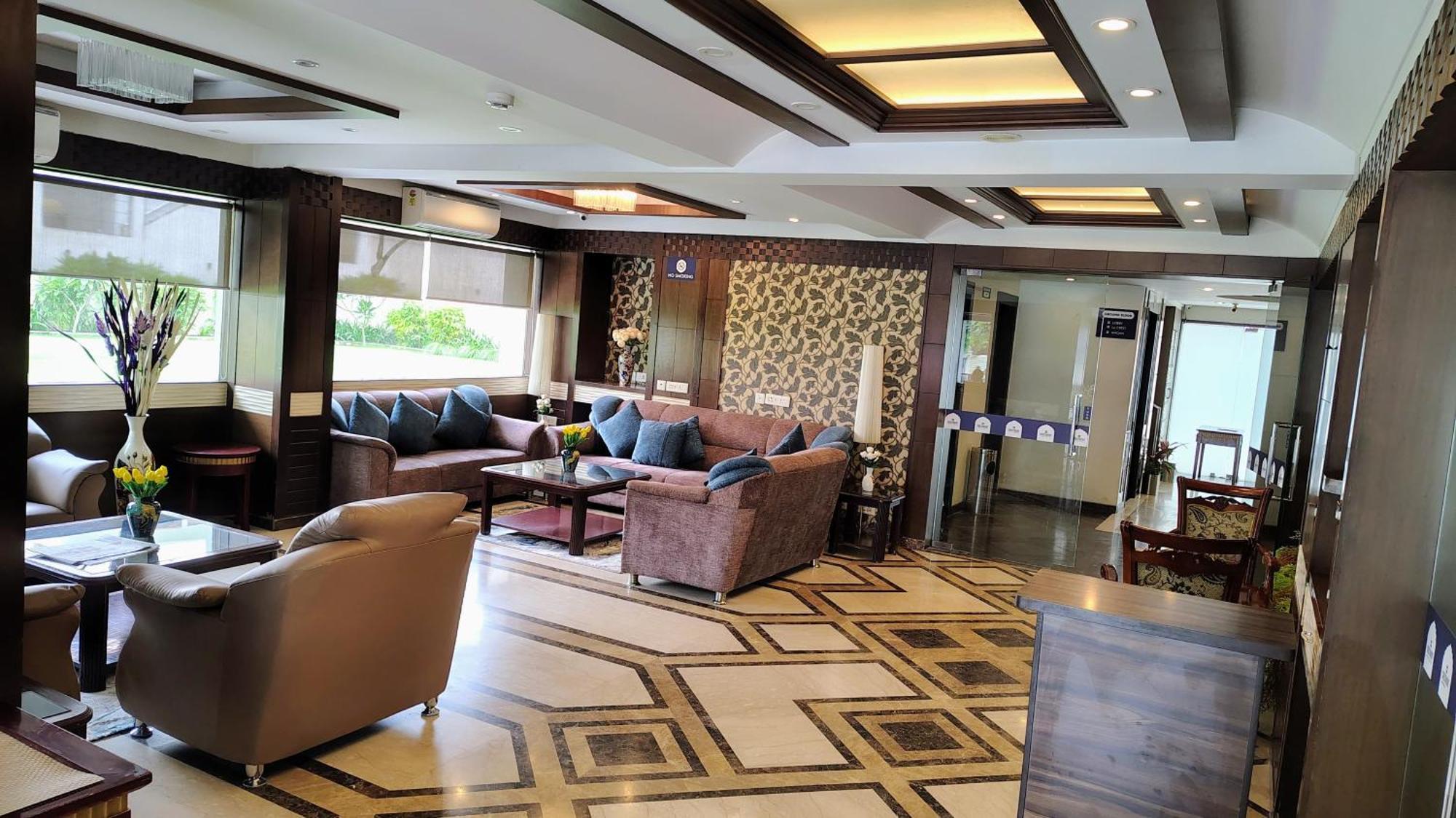 Crestmont Ashapurna Jaipur, Banipark Hotel Kültér fotó