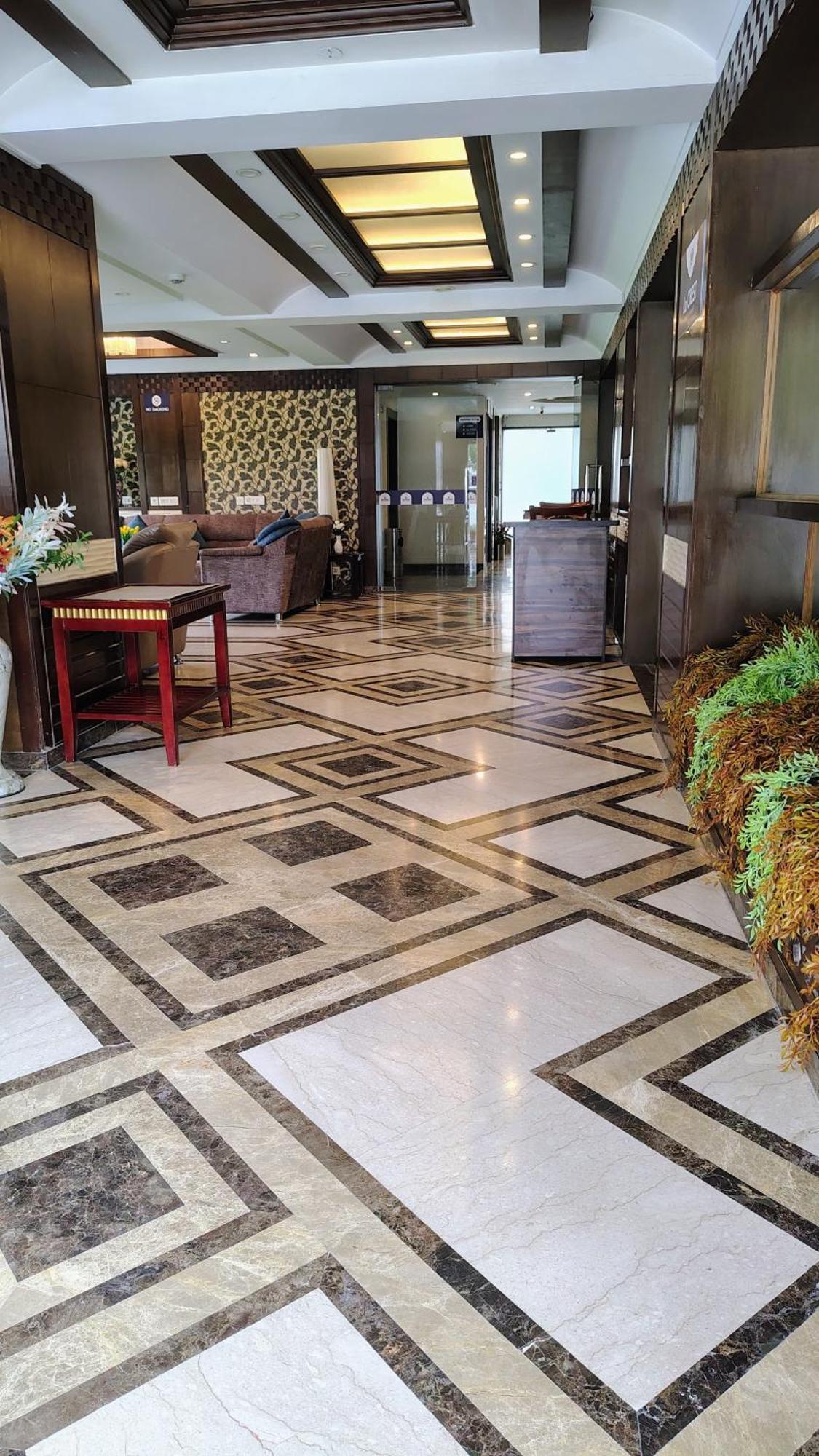 Crestmont Ashapurna Jaipur, Banipark Hotel Kültér fotó