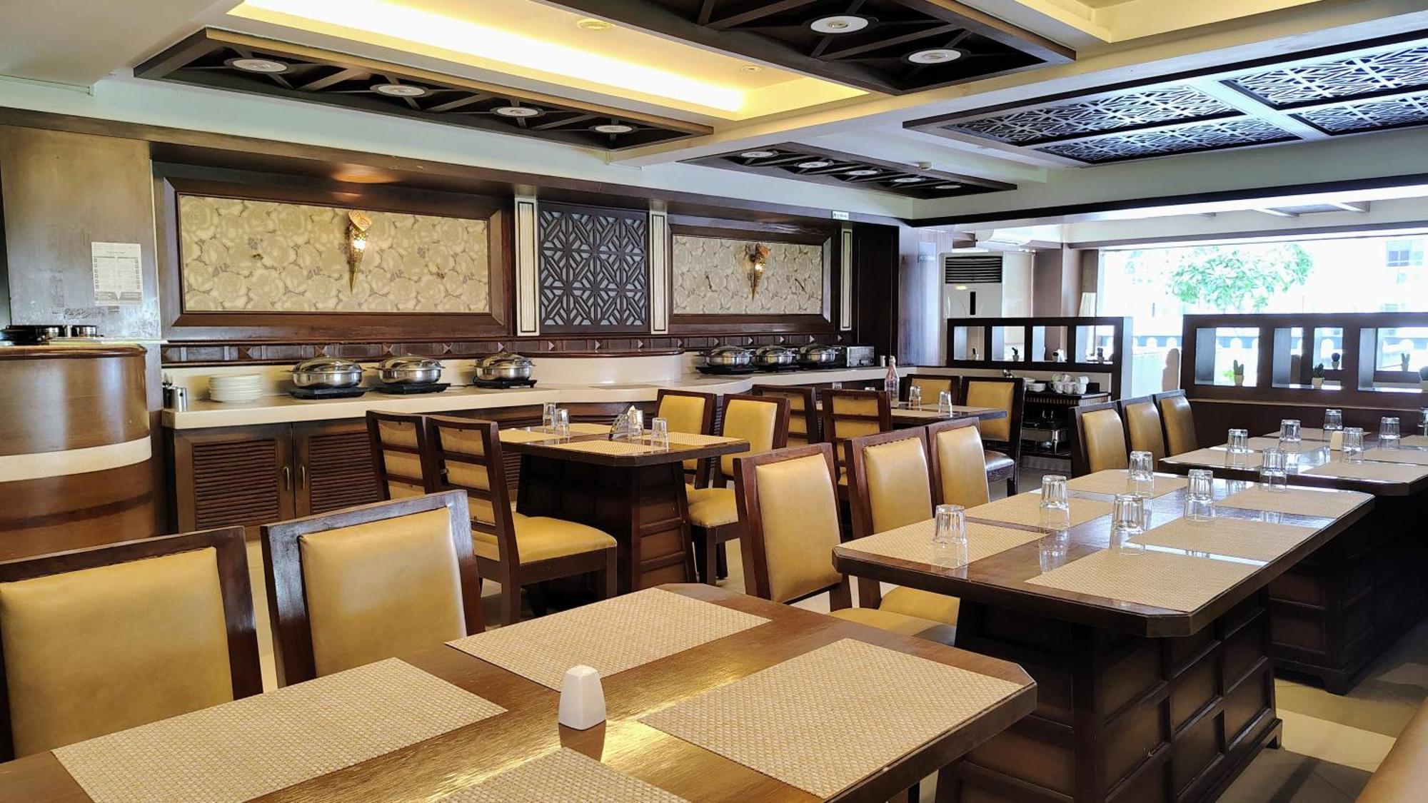 Crestmont Ashapurna Jaipur, Banipark Hotel Kültér fotó