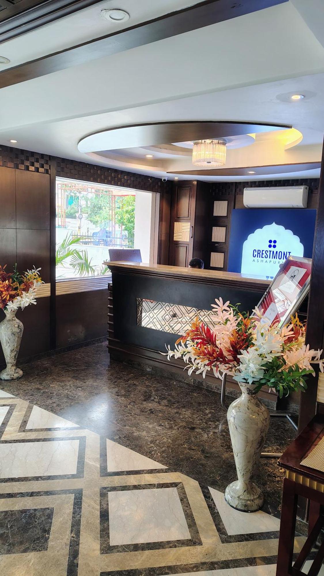 Crestmont Ashapurna Jaipur, Banipark Hotel Kültér fotó