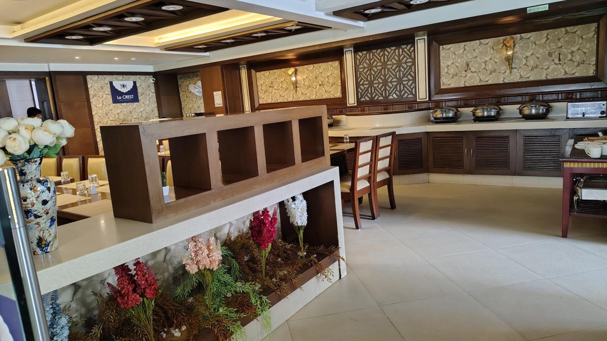 Crestmont Ashapurna Jaipur, Banipark Hotel Kültér fotó