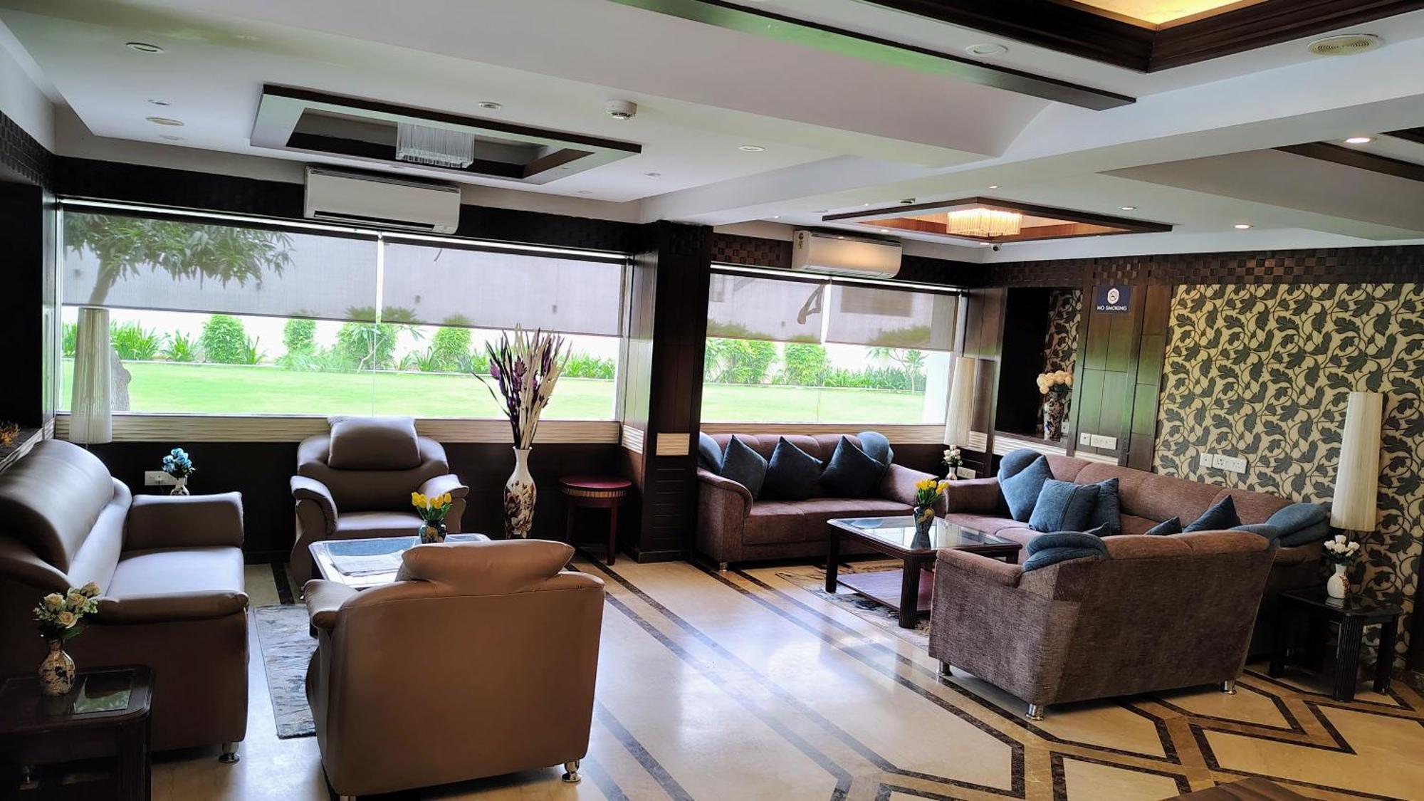 Crestmont Ashapurna Jaipur, Banipark Hotel Kültér fotó
