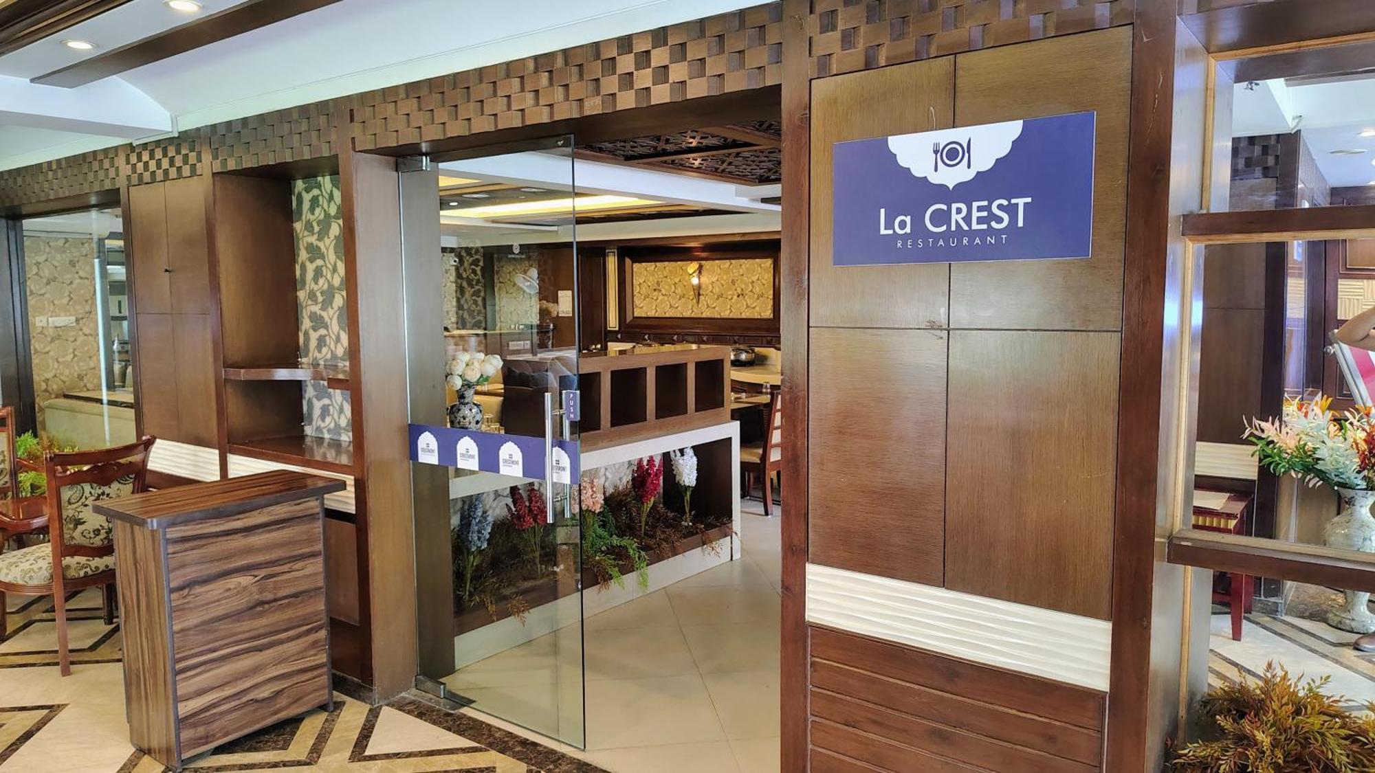 Crestmont Ashapurna Jaipur, Banipark Hotel Kültér fotó