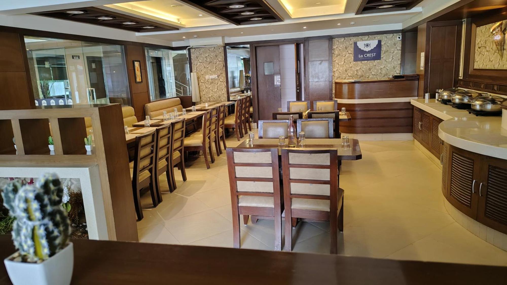 Crestmont Ashapurna Jaipur, Banipark Hotel Kültér fotó
