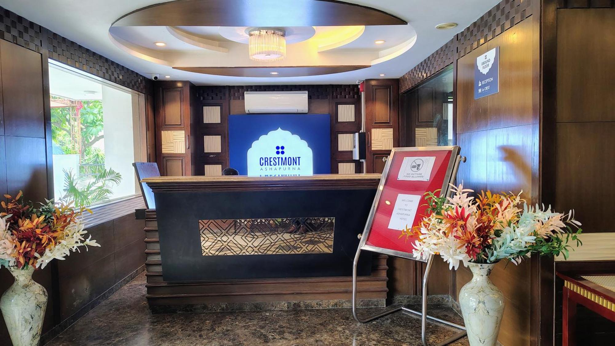 Crestmont Ashapurna Jaipur, Banipark Hotel Kültér fotó