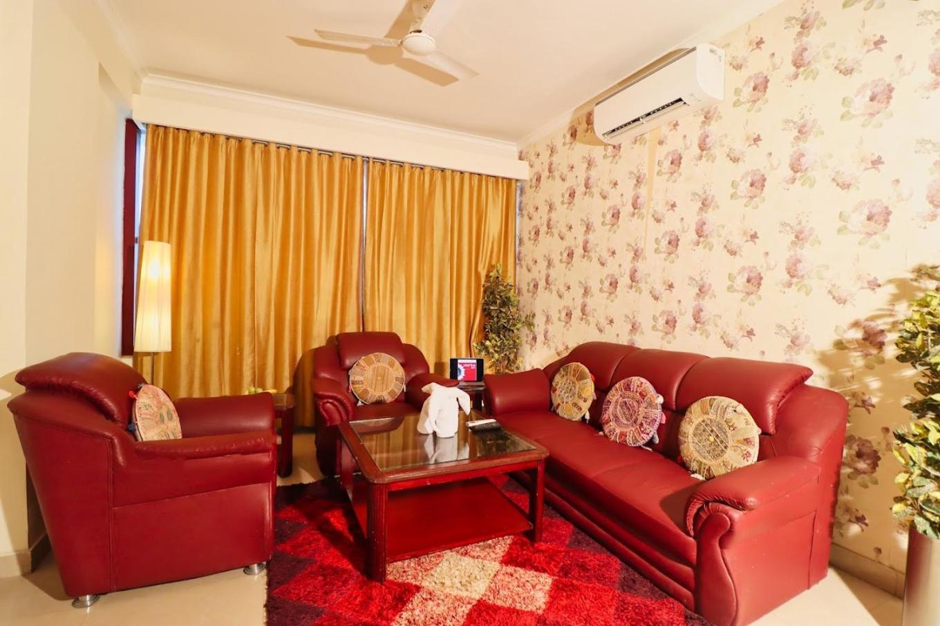 Crestmont Ashapurna Jaipur, Banipark Hotel Kültér fotó