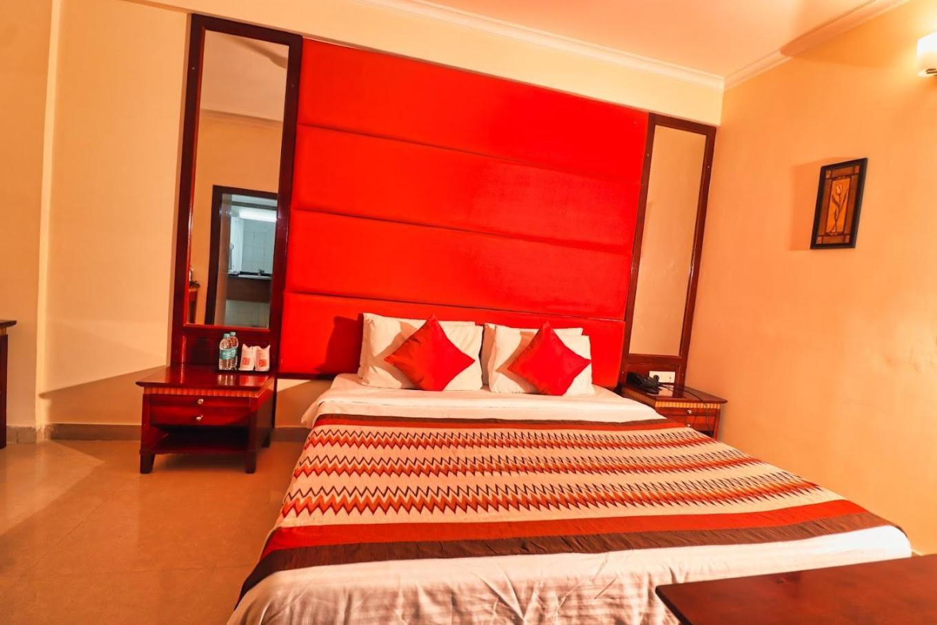 Crestmont Ashapurna Jaipur, Banipark Hotel Kültér fotó