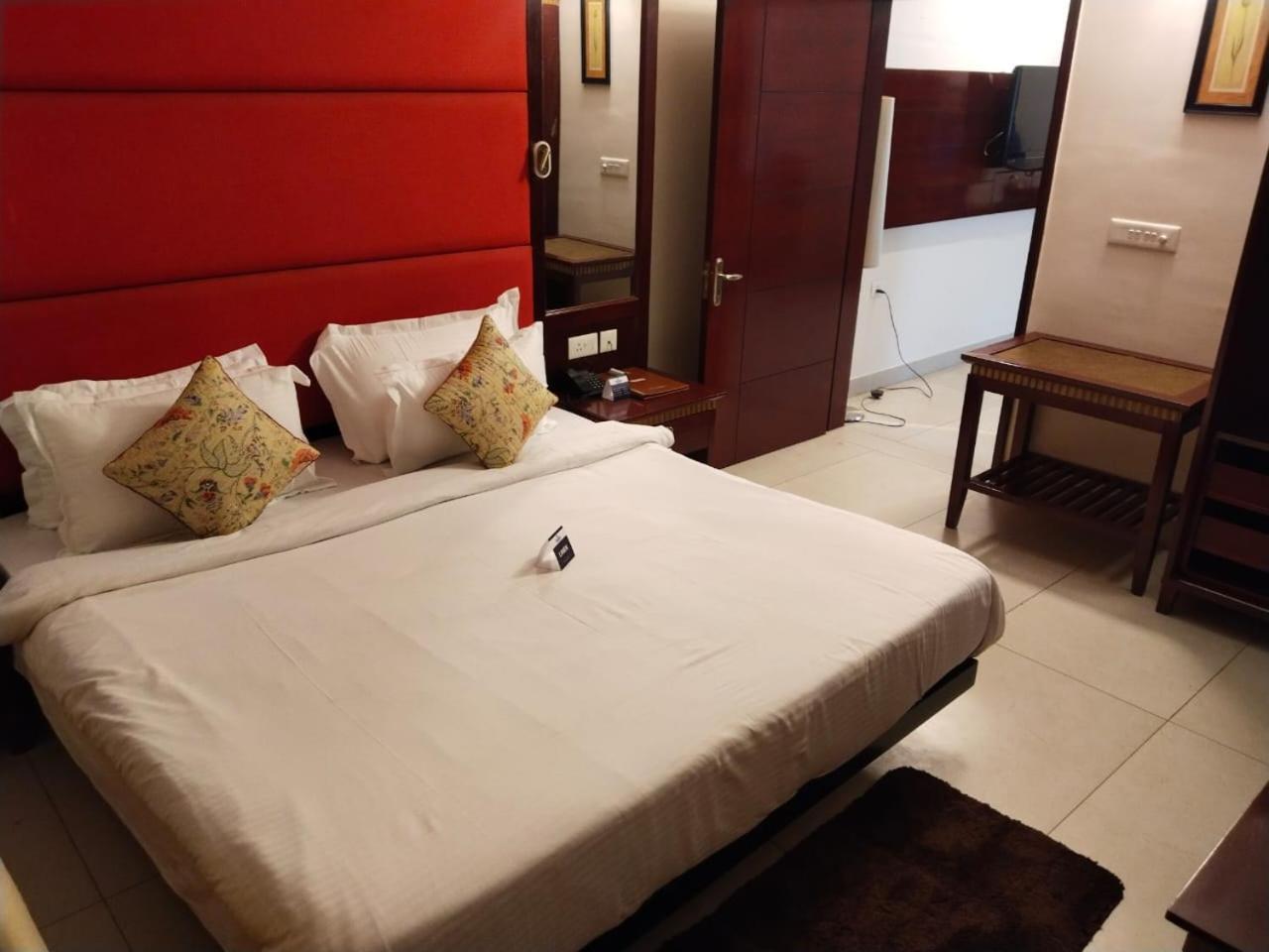 Crestmont Ashapurna Jaipur, Banipark Hotel Kültér fotó